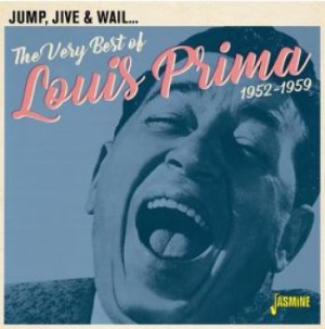 Prima Louis - Very Best Of 1952-59 in the group CD / Pop at Bengans Skivbutik AB (3971750)