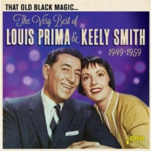 Prima Louis & Smith Keely - Very Best Ofà in the group CD / Pop at Bengans Skivbutik AB (3971751)