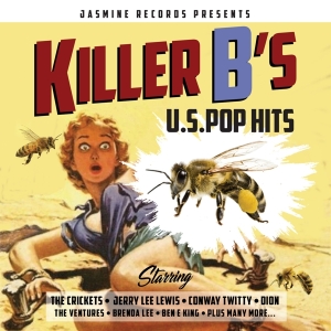 V/A - Killer B's-U.S. Pop Hits in the group OTHER / Övrigt /  at Bengans Skivbutik AB (3971753)