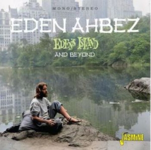 Abehz Eden - Eden's Island And Beyond in the group CD / Pop at Bengans Skivbutik AB (3971757)