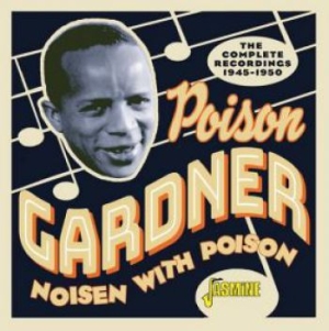 Gardner Poison - Noisen With Poison - Complete Recor in the group CD / Pop at Bengans Skivbutik AB (3971759)