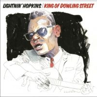 Hopkins Lightnin' - King Of Dowling Street in the group CD / Blues,Jazz at Bengans Skivbutik AB (3971765)