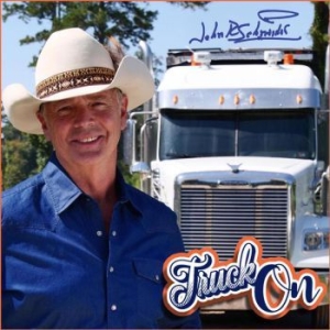 John Schneider - Truck On in the group CD / Upcoming releases / Country at Bengans Skivbutik AB (3971775)