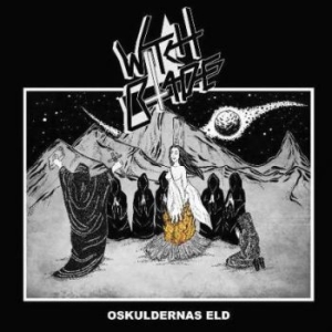 Witch Blade - Oskuldernas Eld (Vinyl) in the group VINYL / Hårdrock/ Heavy metal at Bengans Skivbutik AB (3971815)