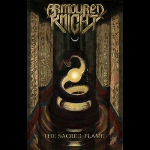 Armoured Knight - Sacred Flame in the group CD / Hårdrock/ Heavy metal at Bengans Skivbutik AB (3971840)