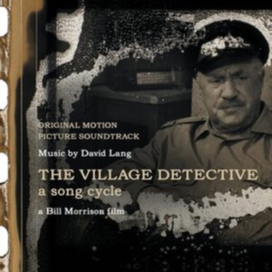 Lang David - The Village Detective - A Song Cycl in the group Externt_Lager / at Bengans Skivbutik AB (3971863)
