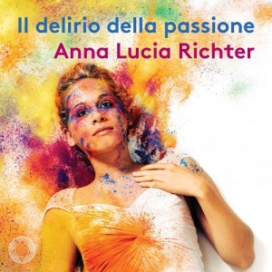 Monteverdi Claudio - Il Delirio Della Passione in the group CD / Upcoming releases / Classical at Bengans Skivbutik AB (3971880)