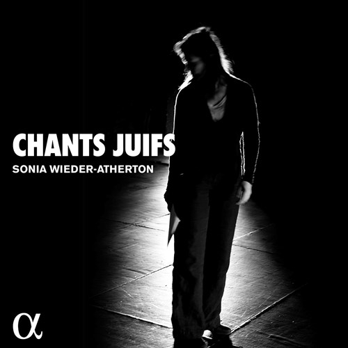 Various - Chants Juifs in the group CD / Bestsellers at Bengans Skivbutik AB (3971884)