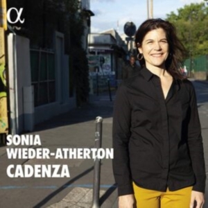 Various - Cadenza in the group Externt_Lager / at Bengans Skivbutik AB (3971885)