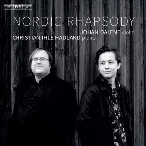 Edvard Grieg Carl Nielsen Einojuh - Nordic Rhapsody in the group MUSIK / SACD / Klassiskt at Bengans Skivbutik AB (3971891)