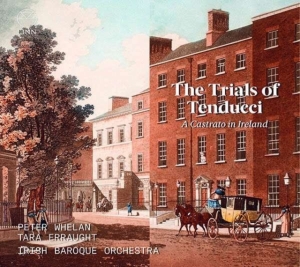 Various - The Trials Of Tenducci - A Castrato in the group Externt_Lager / at Bengans Skivbutik AB (3971892)