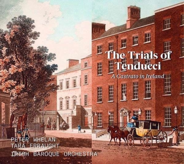 Various - The Trials Of Tenducci - A Castrato in the group Externt_Lager /  at Bengans Skivbutik AB (3971892)