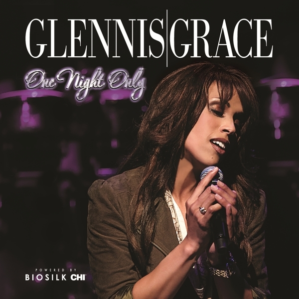 Glennis Grace - One Night Only in the group CD / Bestsellers at Bengans Skivbutik AB (3971982)