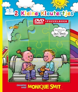 Twee Kleine Kleutertjes & Smit Mo - 2 Kleine Kleutertjes in the group OTHER / Music-DVD & Bluray at Bengans Skivbutik AB (3971995)