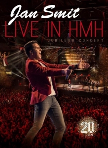 Jan Smit - Live In Hmh in the group OTHER / Music-DVD & Bluray at Bengans Skivbutik AB (3971996)
