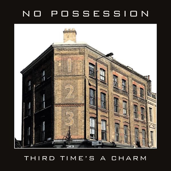 No Possession - Third Times A Charm in the group CD / Hårdrock/ Heavy metal at Bengans Skivbutik AB (3972678)
