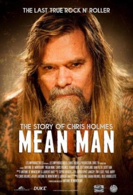 Holmes Chris (W.A.S.P.) - Mean Man: Story Of Chris Holmes The in the group OTHER / Music-DVD & Bluray at Bengans Skivbutik AB (3972679)