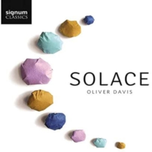 Davis Oliver - Solace in the group Externt_Lager / at Bengans Skivbutik AB (3972689)