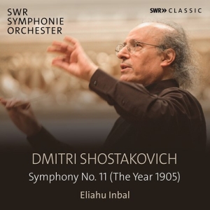 Shostakovich Dmitri - Symphony No. 11 in the group CD / Upcoming releases / Classical at Bengans Skivbutik AB (3972691)