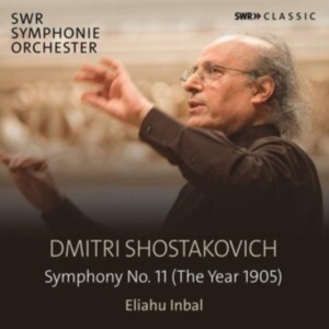 Shostakovich Dmitri - Symphony No. 11 in the group Externt_Lager /  at Bengans Skivbutik AB (3972691)