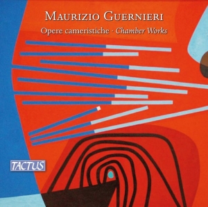 Guernieri Maurizio - Opere Cameristiche in the group CD / Upcoming releases / Classical at Bengans Skivbutik AB (3972693)