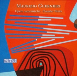 Guernieri Maurizio - Opere Cameristiche in the group Externt_Lager /  at Bengans Skivbutik AB (3972693)