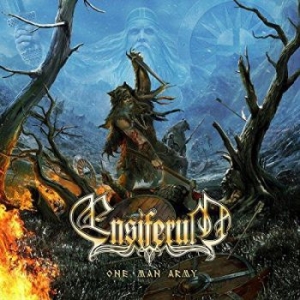 Ensiferum - One Man Army - 2X180G Black Vinyl in the group Minishops / Ensiferum at Bengans Skivbutik AB (3972808)