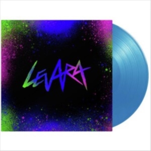 Levara - Levara (Blue) in the group VINYL / Pop-Rock at Bengans Skivbutik AB (3973081)