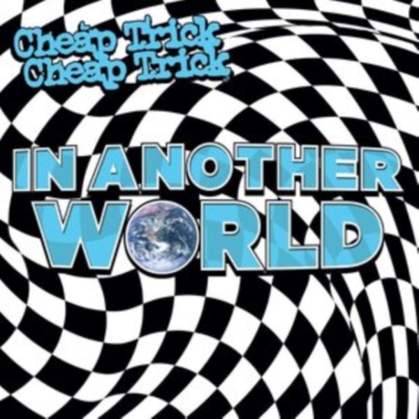 Cheap Trick - In Another World in the group VINYL / Pop-Rock at Bengans Skivbutik AB (3973083)