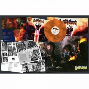 Destruction - Infernal Overkill (Orange Marble Vi in the group VINYL / New releases / Hardrock/ Heavy metal at Bengans Skivbutik AB (3973385)