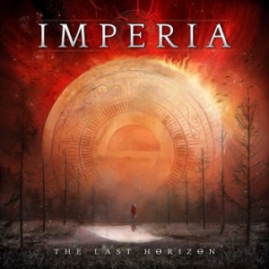 Imperia - Last Horizon The (2 Cd) in the group CD / Hårdrock/ Heavy metal at Bengans Skivbutik AB (3973394)