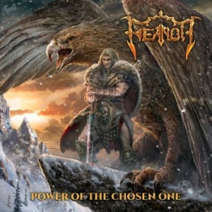 Feanor - Power Of The Chosen One in the group CD / Hårdrock/ Heavy metal at Bengans Skivbutik AB (3973395)