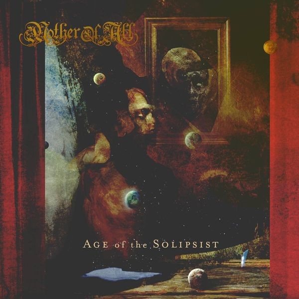 Mother Of All - Age Of Solipsist in the group CD / Hårdrock/ Heavy metal at Bengans Skivbutik AB (3973397)