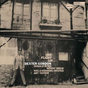 Dexter Gordon - One Flight Up in the group VINYL / Upcoming releases / Jazz/Blues at Bengans Skivbutik AB (3973399)