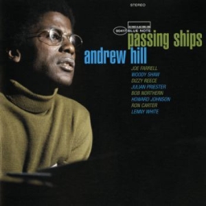 Andrew Hill - Passing Ships in the group VINYL / Upcoming releases / Jazz/Blues at Bengans Skivbutik AB (3973400)