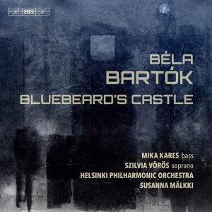 BartÃ³k BÃ©la - BluebeardâS Castle in the group MUSIK / SACD / Klassiskt at Bengans Skivbutik AB (3973412)