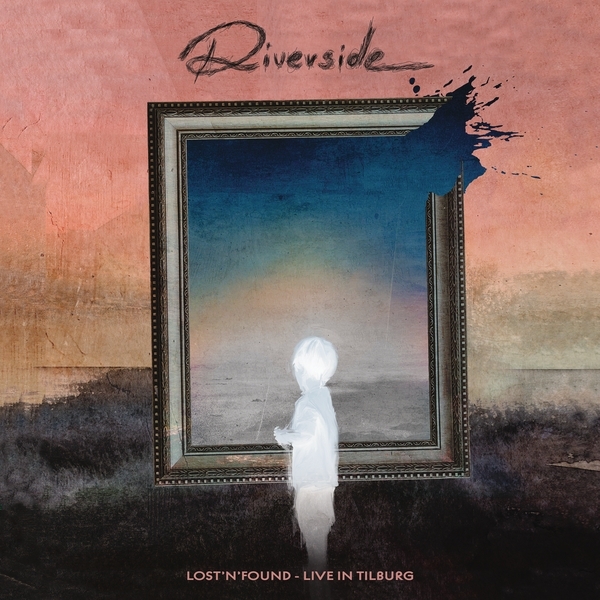 Riverside - Lost'n'found - Live In Tilburg in the group OTHER / Övrigt /  at Bengans Skivbutik AB (3973754)