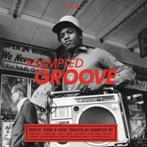Blandade Artister - Sampled Groove in the group VINYL / Elektroniskt,World Music at Bengans Skivbutik AB (3973840)