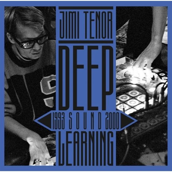 Jimi Tenor - Deep Sound Learning 1993-2001 in the group VINYL / Rock at Bengans Skivbutik AB (3973842)