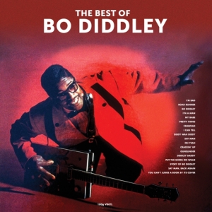 Diddley Bo - Best Of in the group VINYL / Pop-Rock at Bengans Skivbutik AB (3973857)