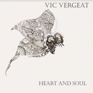 Vic Vergerat - Heart & Soul in the group VINYL / Pop-Rock at Bengans Skivbutik AB (3973867)