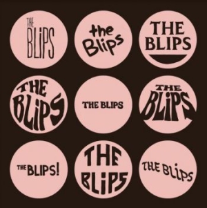 Blips - Blips in the group CD / Pop-Rock at Bengans Skivbutik AB (3973875)