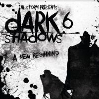 AI STORM - DARK SHADOWS 6 - A NEW BEGINNING in the group CD / Dance-Techno,Pop-Rock at Bengans Skivbutik AB (3973880)