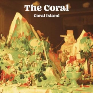 Coral - Coral Island in the group CD / Rock at Bengans Skivbutik AB (3973904)