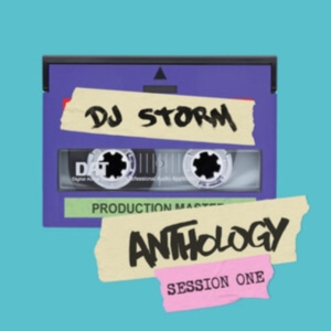 AI STORM - DJ STORM ANTHOLOGY - SESSION ONE in the group CD / Dance-Techno,Pop-Rock at Bengans Skivbutik AB (3973906)