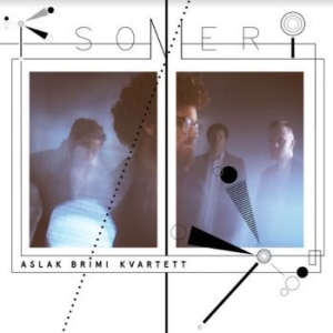 Aslak Brimi Kvartett - Isomeri in the group CD / New releases / Pop at Bengans Skivbutik AB (3973907)