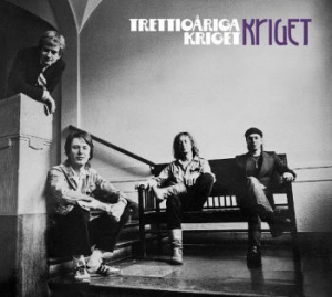 Trettioåriga Kriget - Kriget in the group CD / Rock at Bengans Skivbutik AB (3973909)