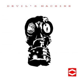 Roof Down - Devil's Machine in the group CD / Rock at Bengans Skivbutik AB (3973910)