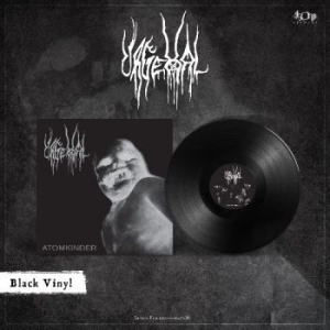 Urgehal - Atomkinder (Vinyl) in the group VINYL / Hårdrock/ Heavy metal at Bengans Skivbutik AB (3973913)