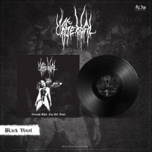 Urgehal - Through Thick Fog Till Death (Vinyl in the group VINYL / Hårdrock at Bengans Skivbutik AB (3973914)